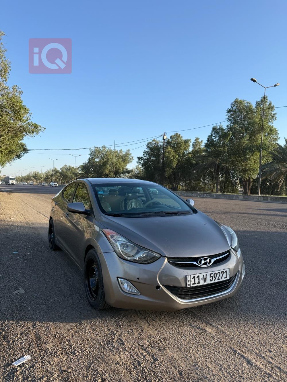 هيونداي النترا